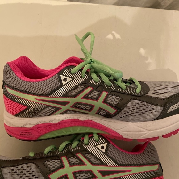 ASICS women’s sneakers size US 9 - Picture 4 of 5